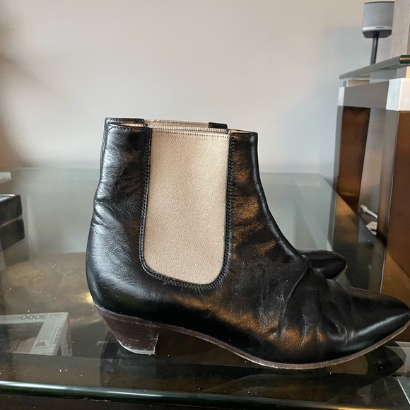 Celine Booties - Picture 3 of 6